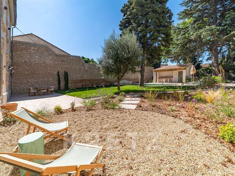 Maison Maussane-les-Alpilles - 5 chambres - 256m²