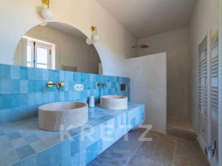 Maison Maussane-les-Alpilles - 5 chambres - 256m²