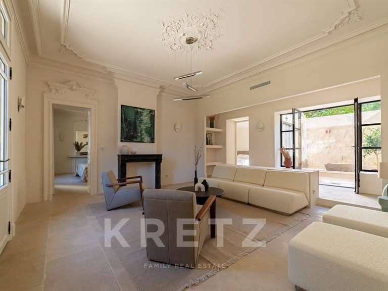 Maison Maussane-les-Alpilles - 5 chambres - 256m²