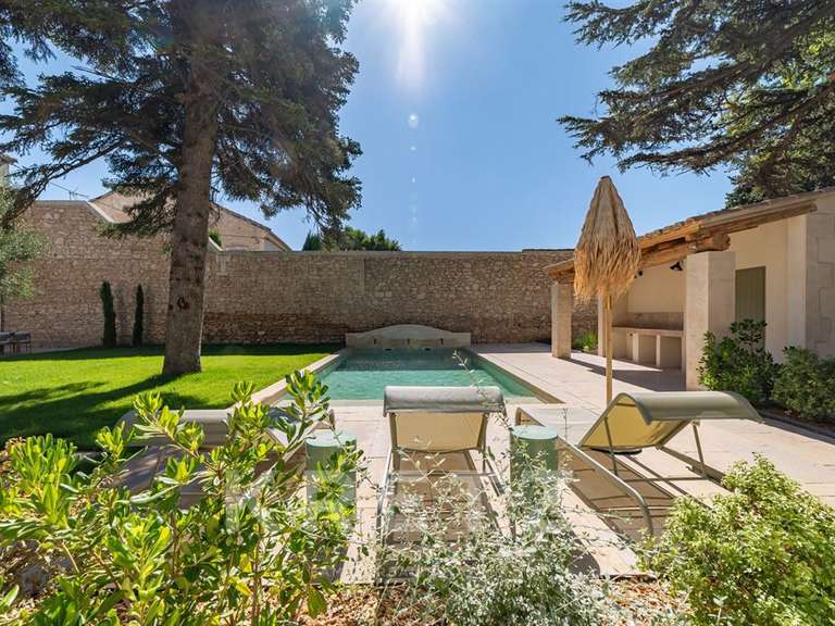 Maison Maussane-les-Alpilles - 5 chambres - 256m²