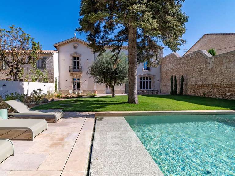 Maison Maussane-les-Alpilles - 5 chambres - 256m²