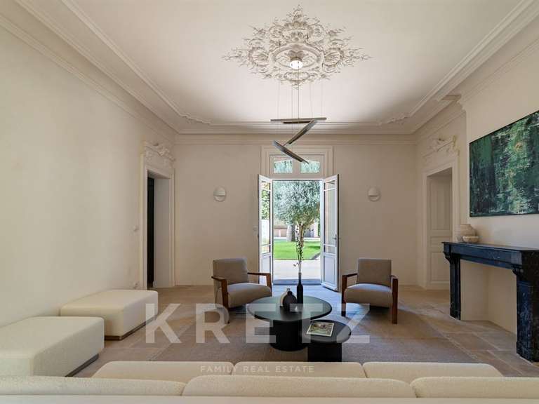 Maison Maussane-les-Alpilles - 5 chambres - 256m²