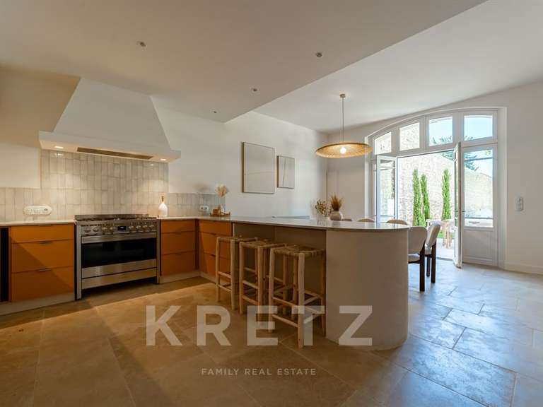 Maison Maussane-les-Alpilles - 5 chambres - 256m²