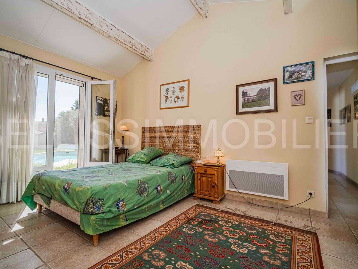 House Maussane-les-Alpilles