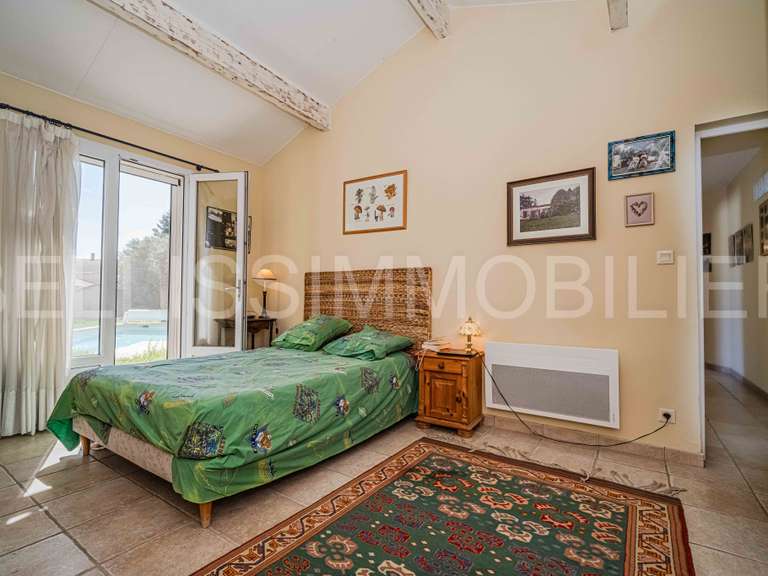 House Maussane-les-Alpilles - 3 bedrooms - 160m²