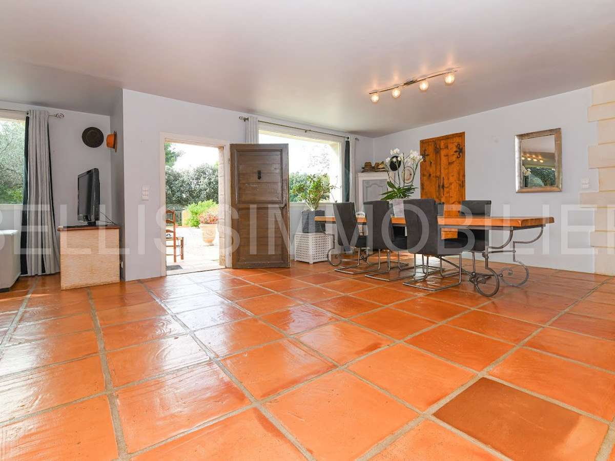 House Maussane-les-Alpilles