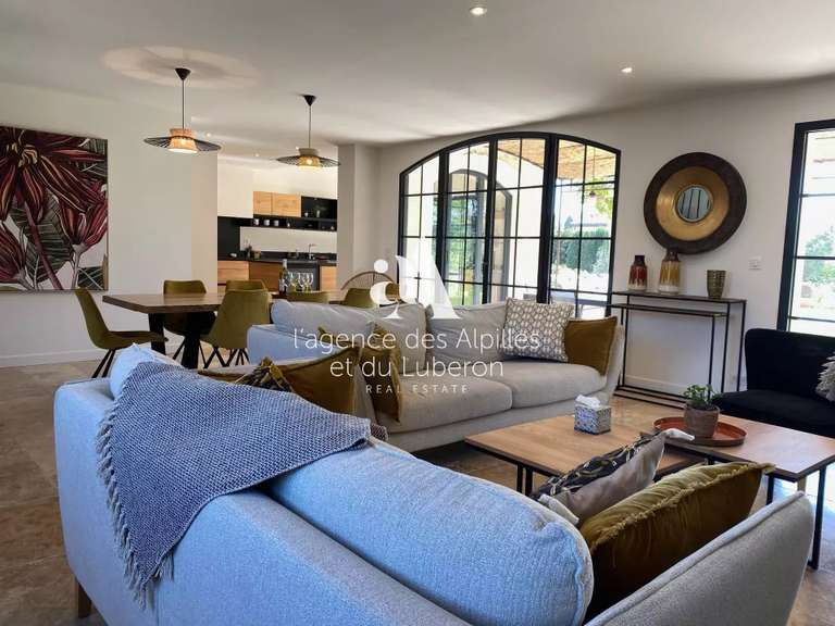 Maison Maussane-les-Alpilles - 4 chambres - 2000m²