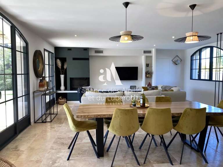 Maison Maussane-les-Alpilles - 4 chambres - 2000m²
