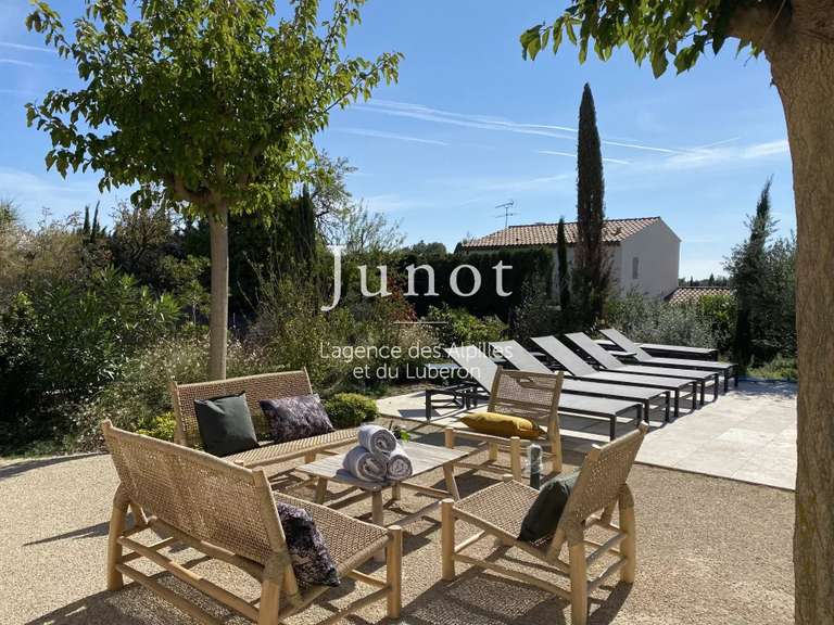Maison Maussane-les-Alpilles - 4 chambres - 2000m²