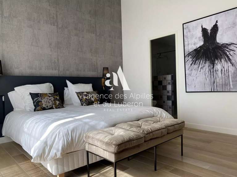 Maison Maussane-les-Alpilles - 4 chambres - 2000m²