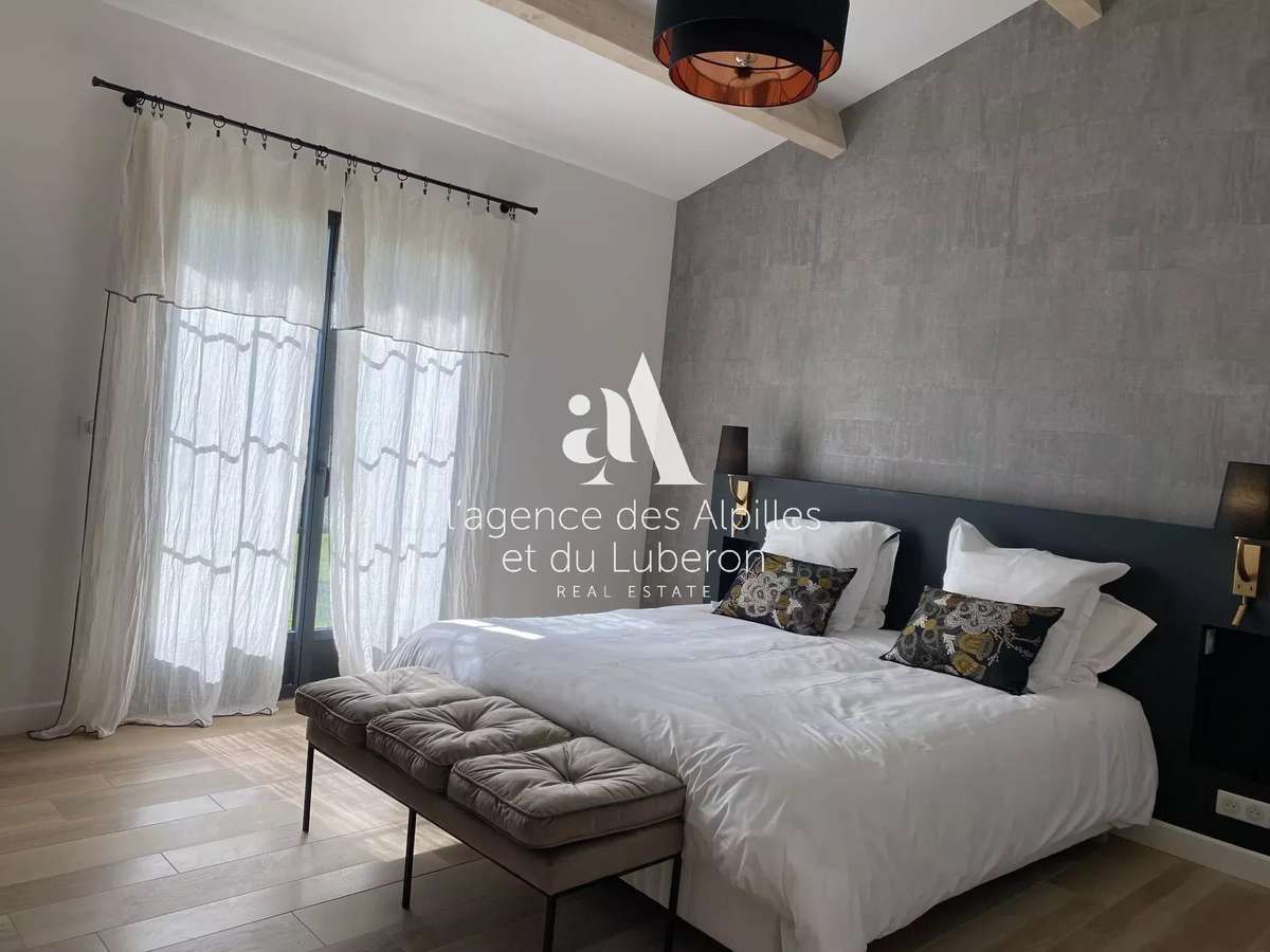 Maison Maussane-les-Alpilles