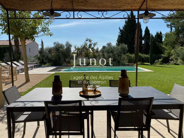Maison Maussane-les-Alpilles - 4 chambres - 2000m²