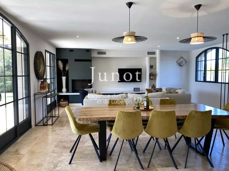 Maison Maussane-les-Alpilles - 4 chambres - 2000m²