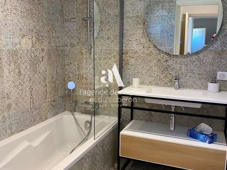 Maison Maussane-les-Alpilles - 4 chambres - 2000m²