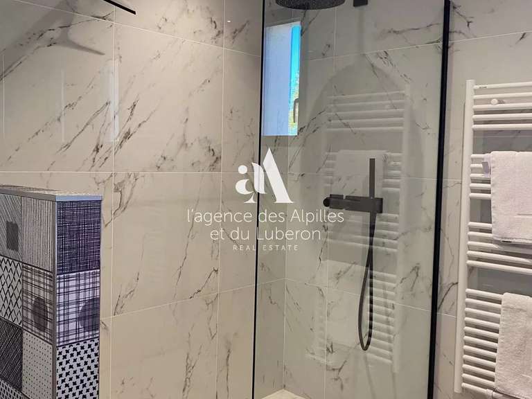 Maison Maussane-les-Alpilles - 4 chambres - 2000m²