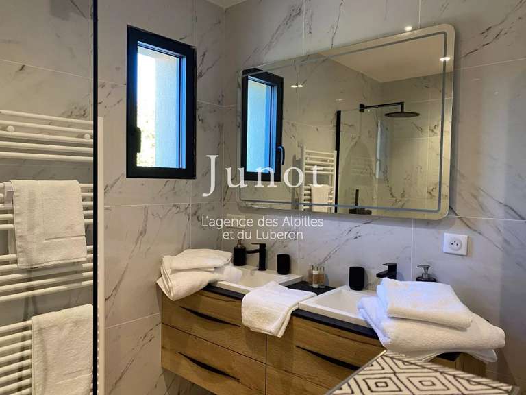 Maison Maussane-les-Alpilles - 4 chambres - 2000m²