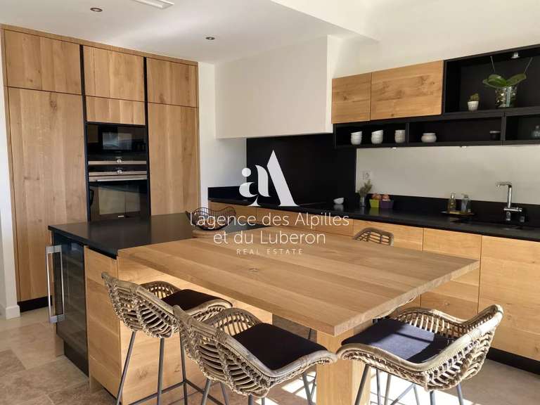 Maison Maussane-les-Alpilles - 4 chambres - 2000m²