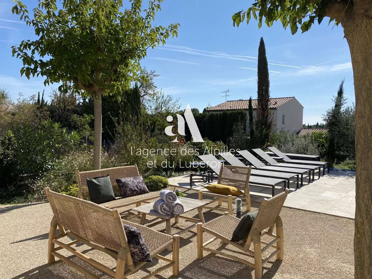 Maison Maussane-les-Alpilles