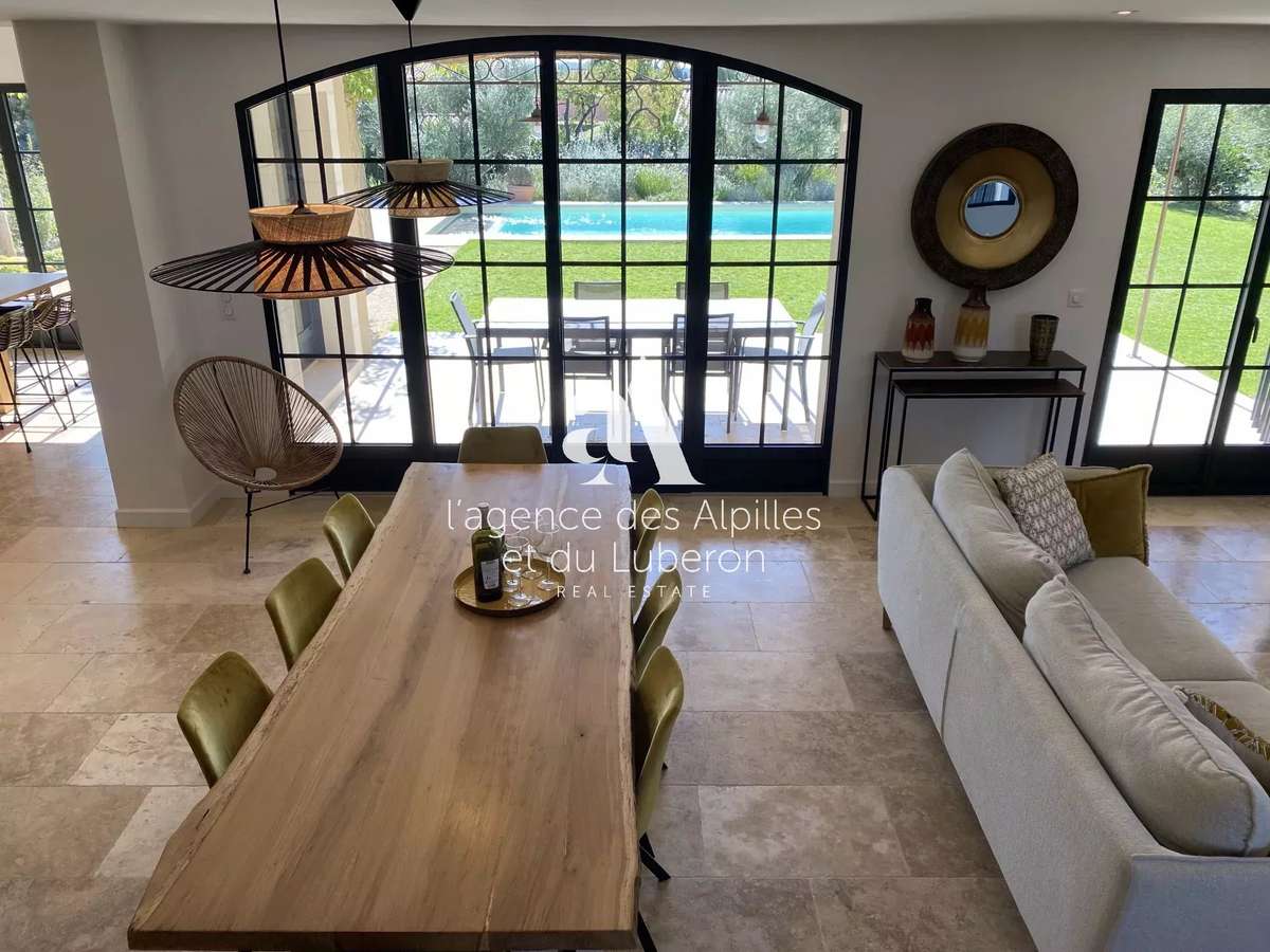 Maison Maussane-les-Alpilles