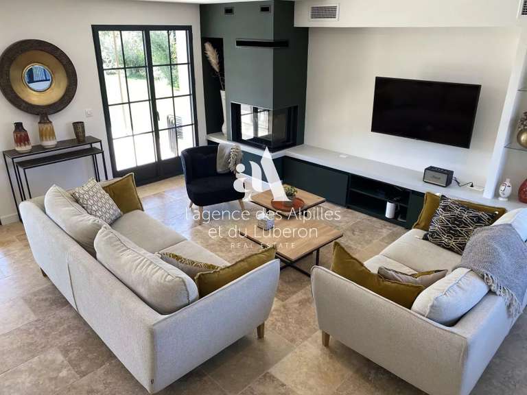 Maison Maussane-les-Alpilles - 4 chambres - 2000m²