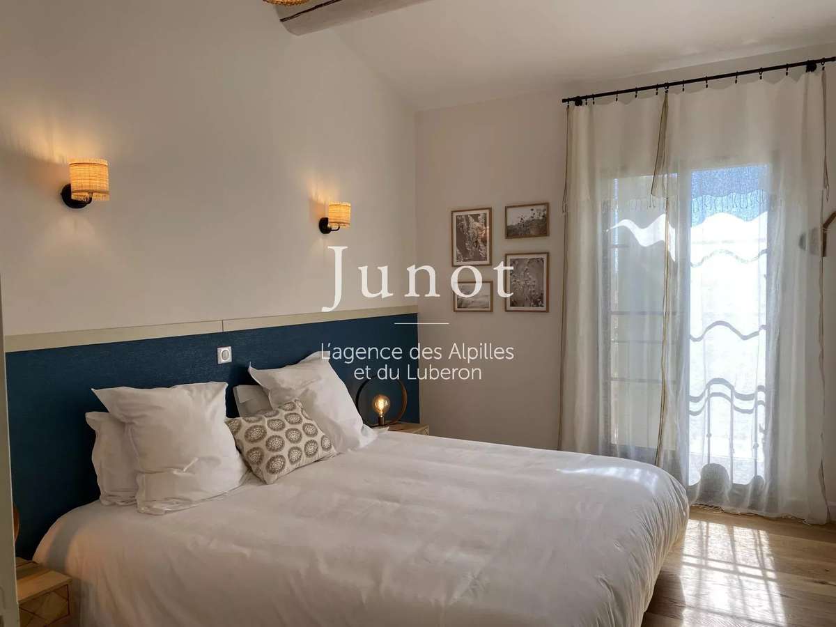 House Maussane-les-Alpilles