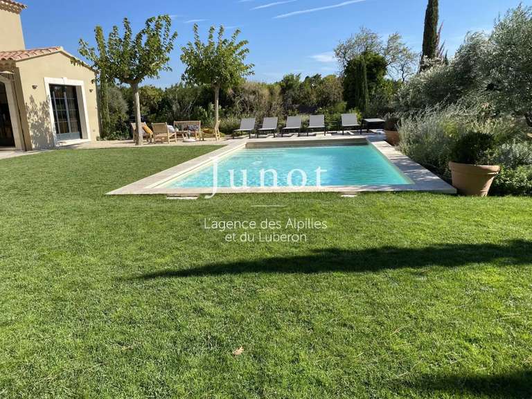 Maison Maussane-les-Alpilles - 4 chambres - 2000m²