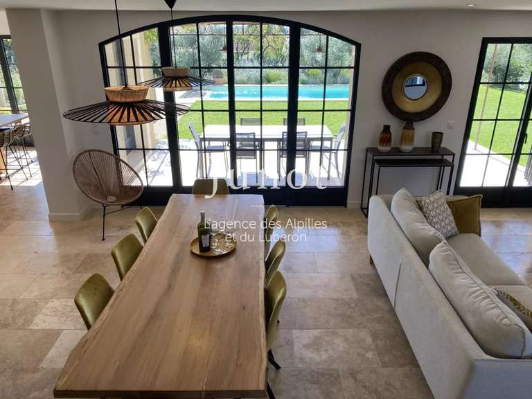 Maison Maussane-les-Alpilles - 4 chambres - 2000m²