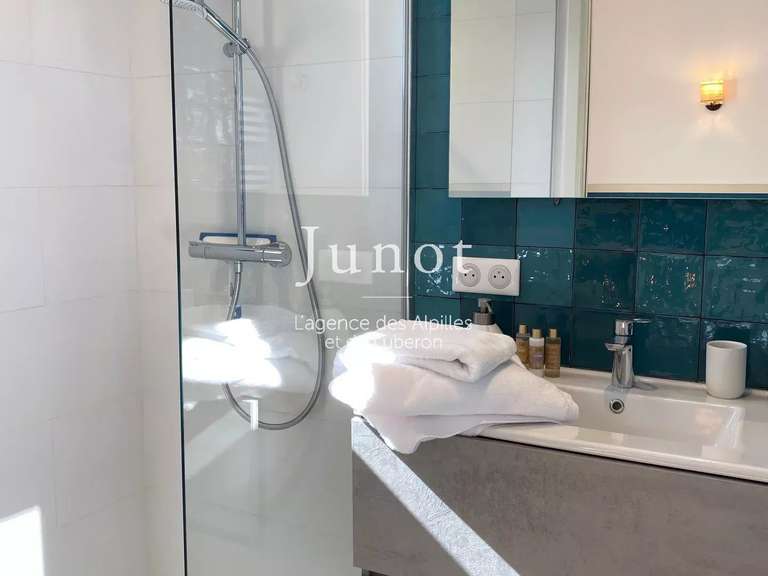 Maison Maussane-les-Alpilles - 4 chambres - 2000m²
