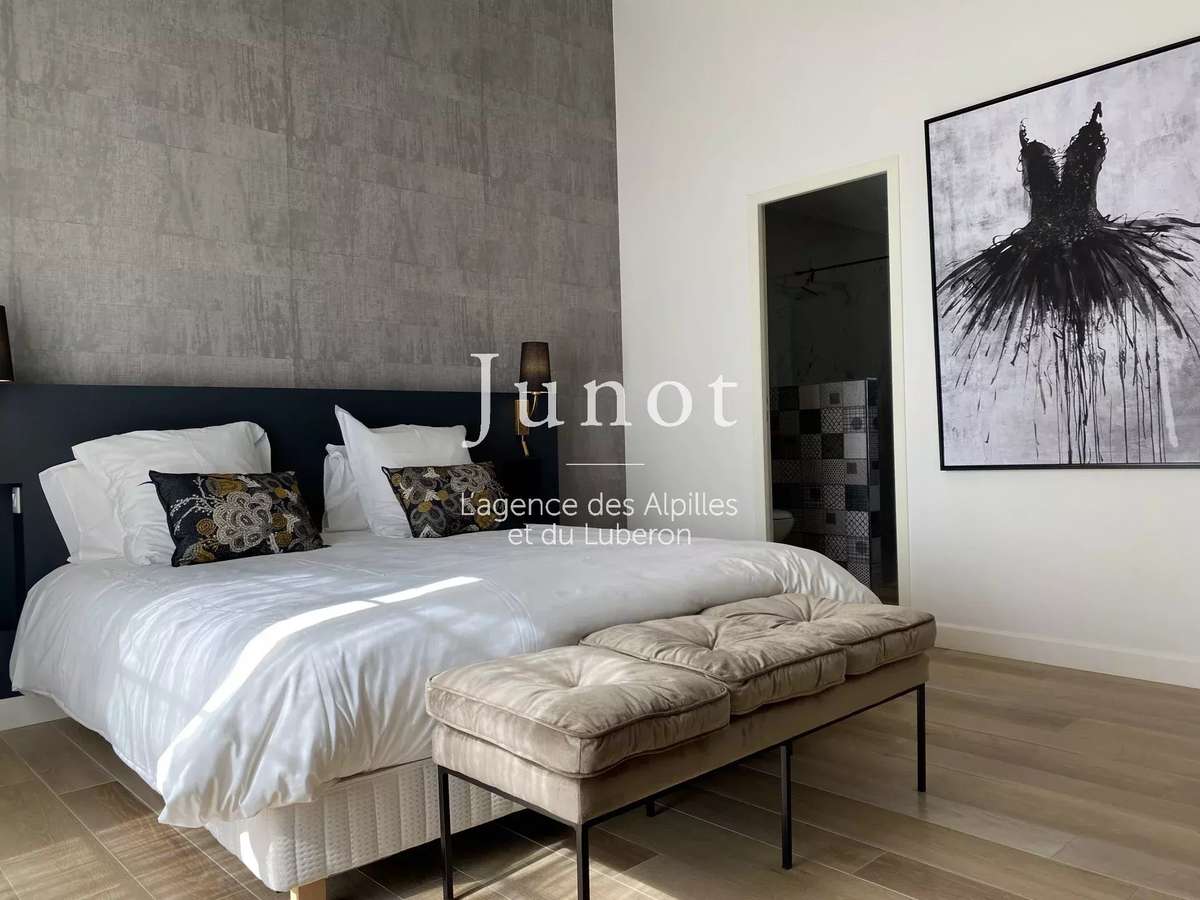 House Maussane-les-Alpilles