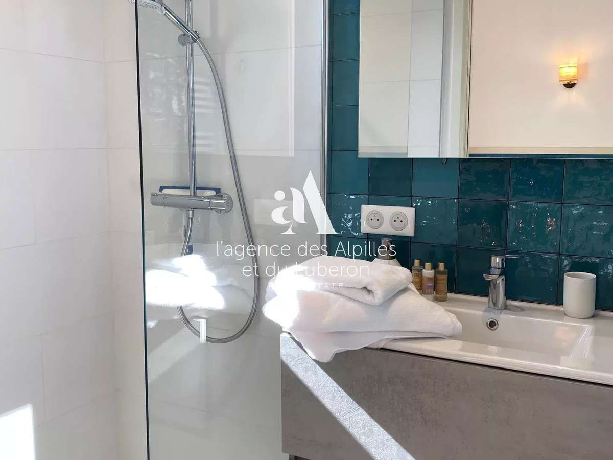 Maison Maussane-les-Alpilles