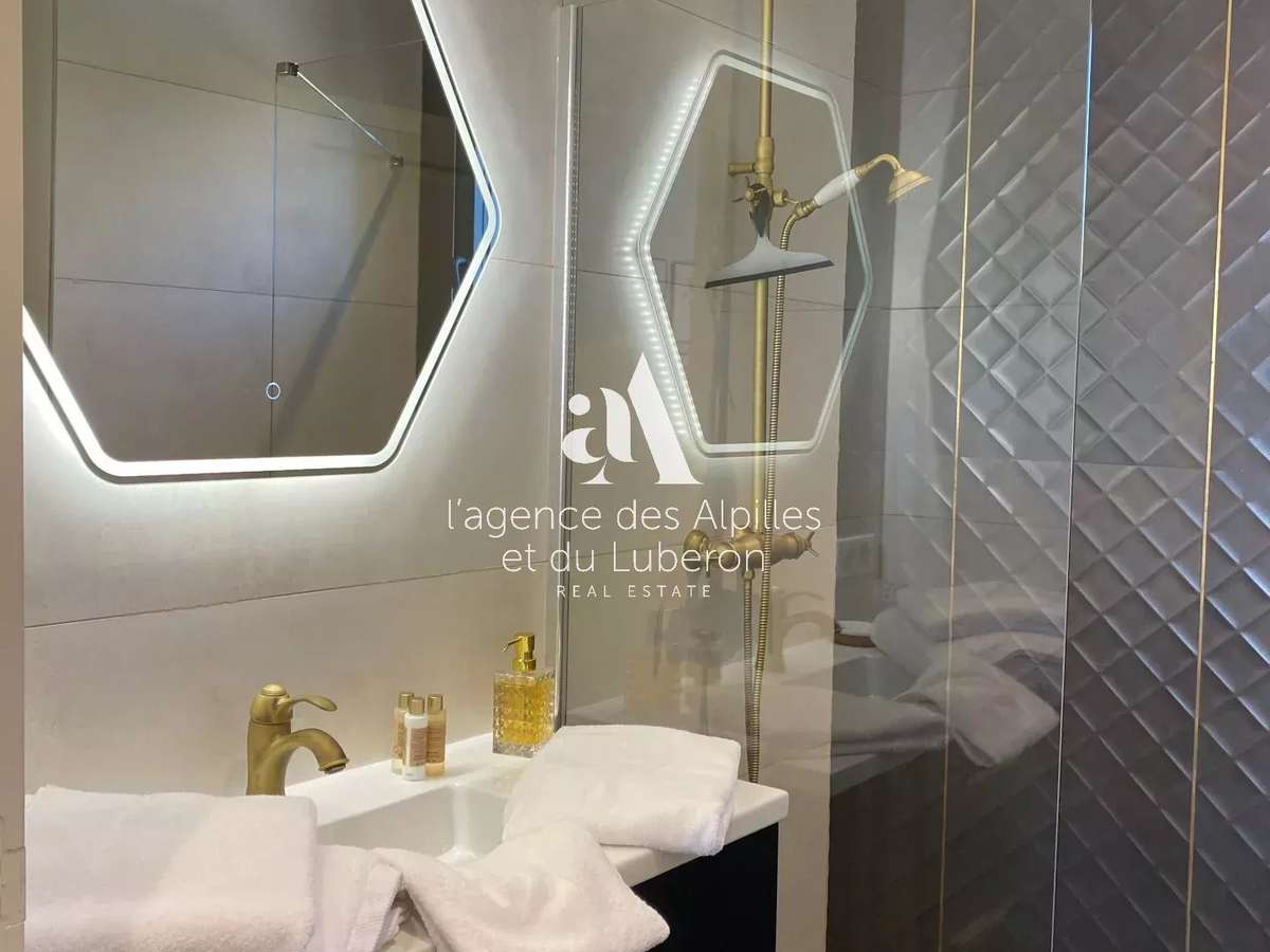 Maison Maussane-les-Alpilles