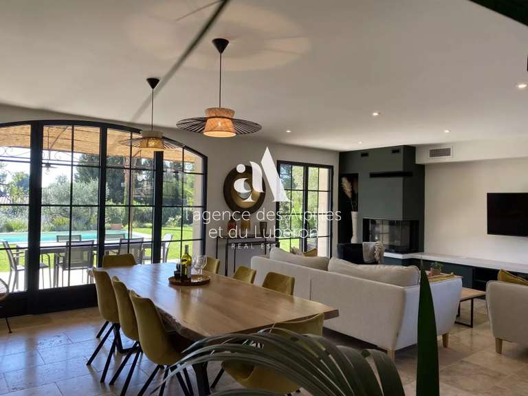 Maison Maussane-les-Alpilles - 4 chambres - 2000m²