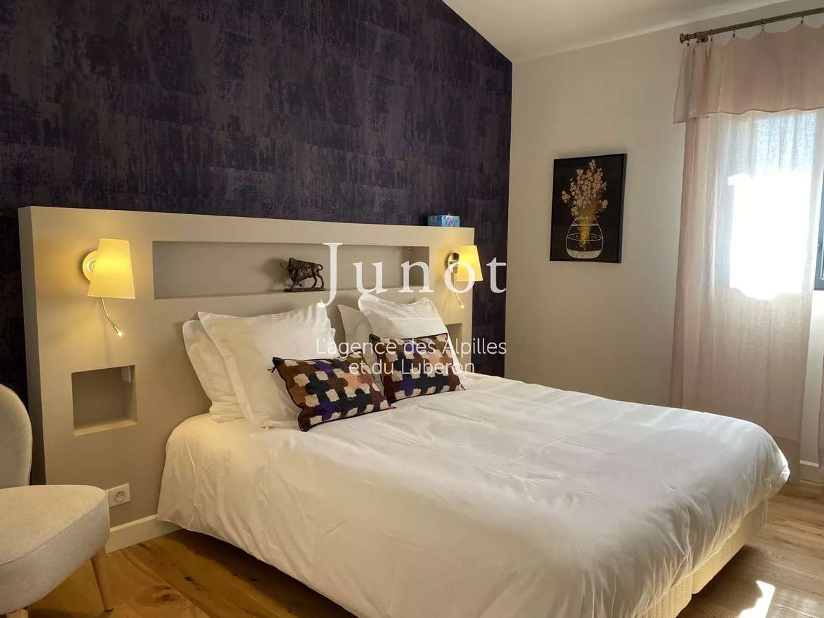 House Maussane-les-Alpilles