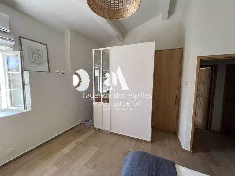 Maison Maussane-les-Alpilles - 2 chambres - 100m²