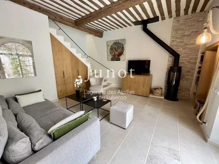 Maison Maussane-les-Alpilles - 2 chambres - 100m²