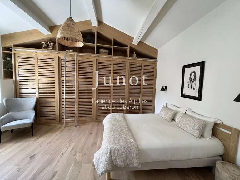 Maison Maussane-les-Alpilles - 2 chambres - 100m²