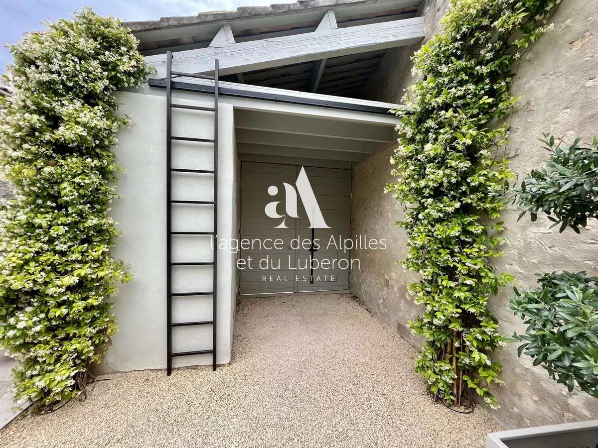 Maison Maussane-les-Alpilles