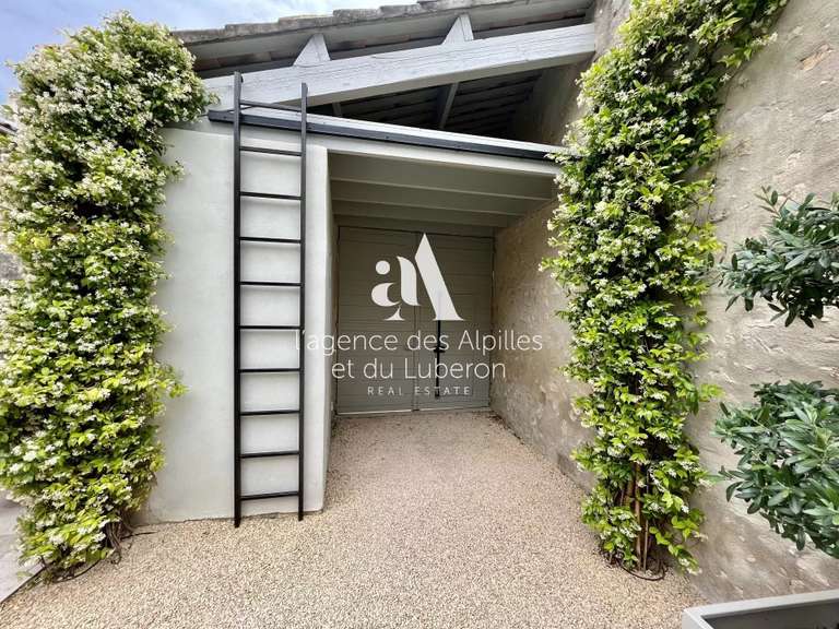 Maison Maussane-les-Alpilles - 2 chambres - 100m²