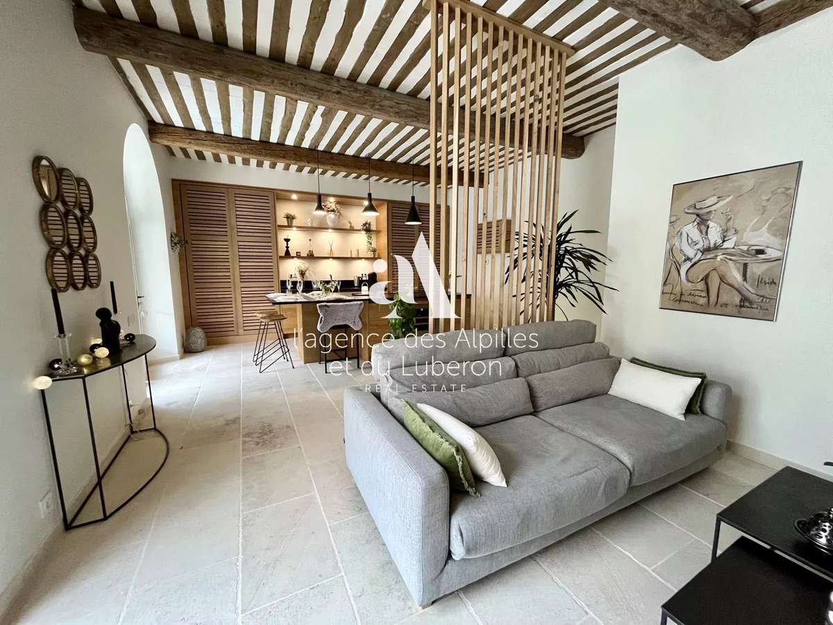 Maison Maussane-les-Alpilles