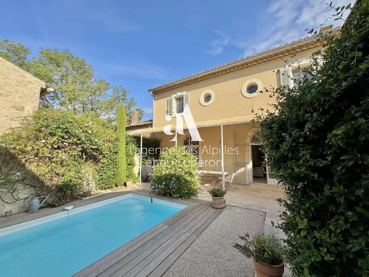 Maison Maussane-les-Alpilles