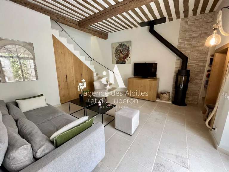 Maison Maussane-les-Alpilles - 2 chambres - 100m²