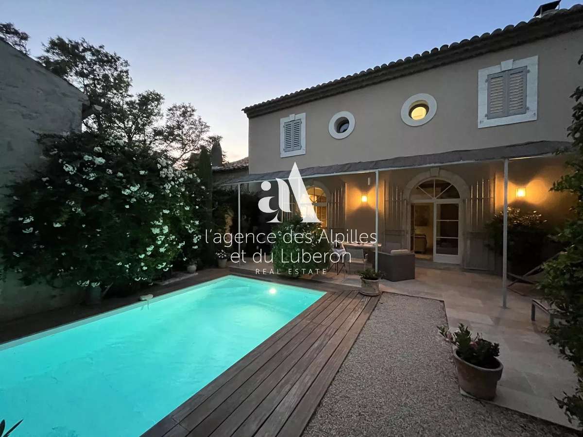 Maison Maussane-les-Alpilles