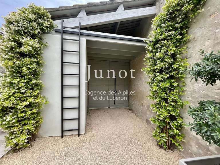 Maison Maussane-les-Alpilles - 2 chambres - 100m²