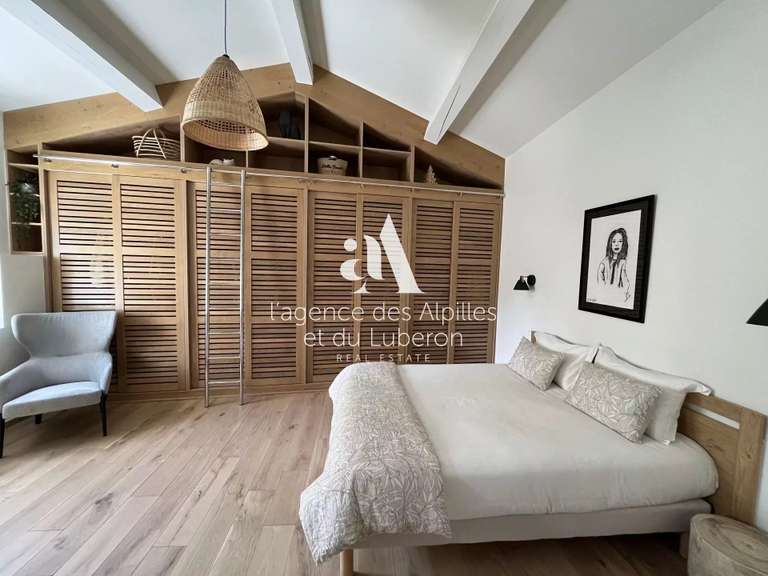 Maison Maussane-les-Alpilles - 2 chambres - 100m²