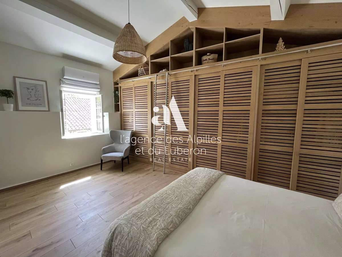 Maison Maussane-les-Alpilles