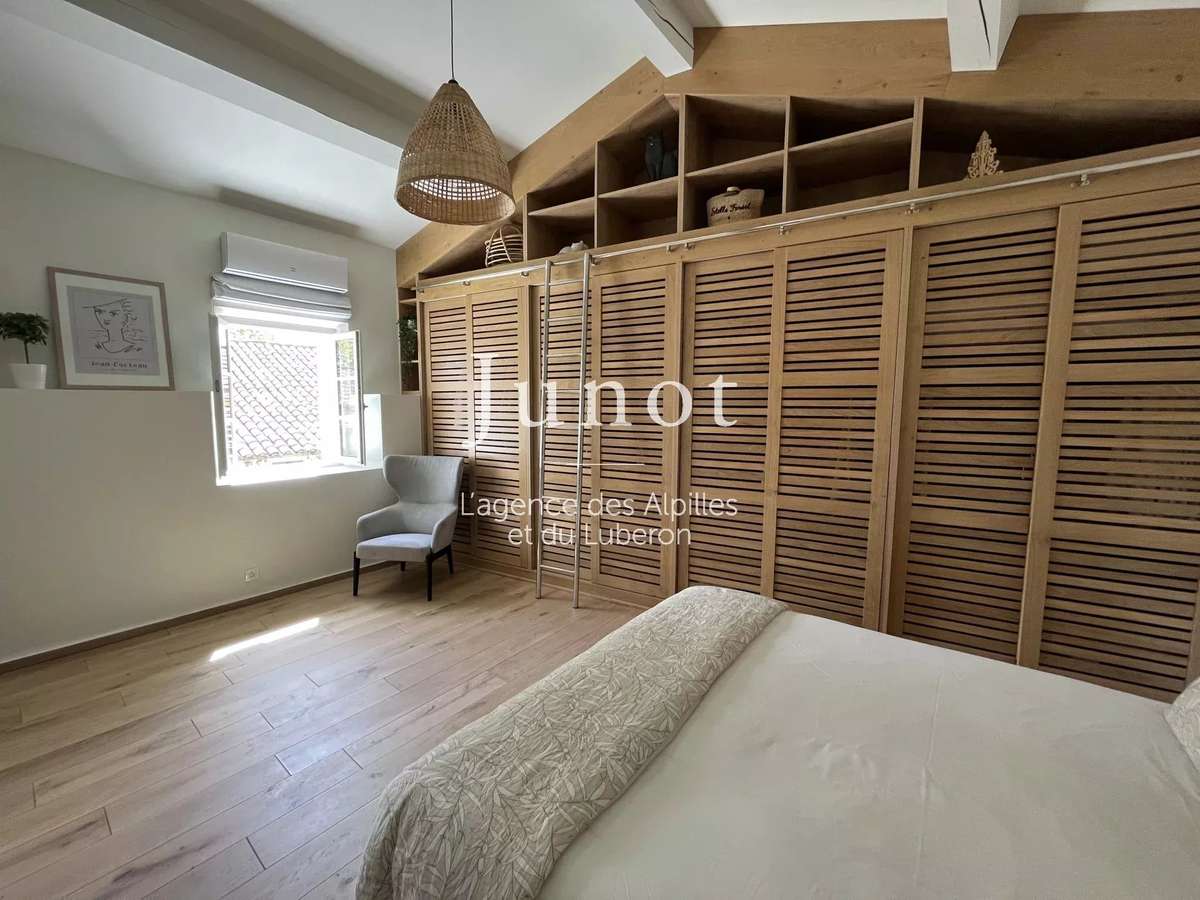 House Maussane-les-Alpilles