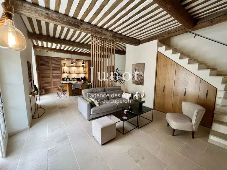 Maison Maussane-les-Alpilles - 2 chambres - 100m²