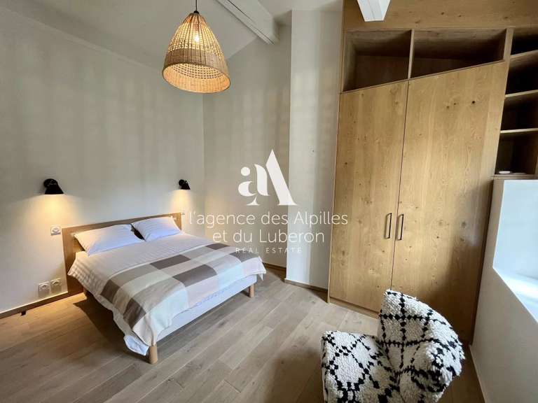 Maison Maussane-les-Alpilles - 2 chambres - 100m²