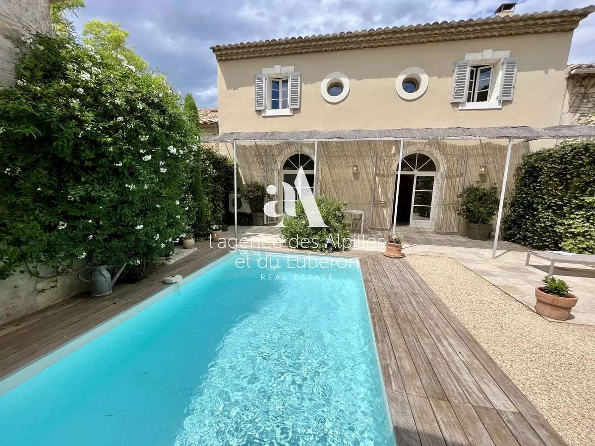 Maison Maussane-les-Alpilles