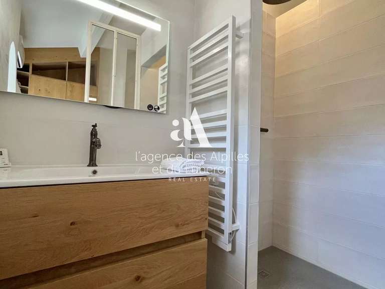 Maison Maussane-les-Alpilles - 2 chambres - 100m²